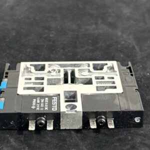 Festo MSZC-3-21 DC (384 163) L1 0.46W 21V DC IP00/65 Solenoid Valve - Image 6