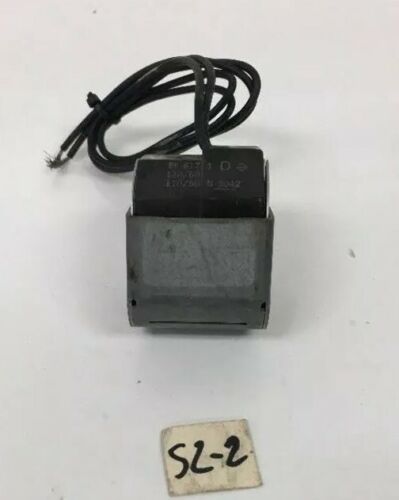 New! Asco Coil 96-817-1D *Fast Shipping* Warranty! Main Image