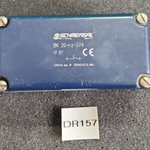 *PREOWNED* Schmersal BN 20-RZ-574 IP67 120VA/W 250VAC/DC ⚡️🇺🇸 SHIP+WARRANTY - Image 1
