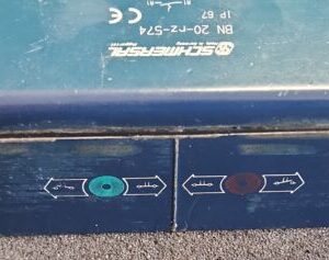 *PREOWNED* Schmersal BN 20-RZ-574 IP67 120VA/W 250VAC/DC ⚡️🇺🇸 SHIP+WARRANTY - Image 3