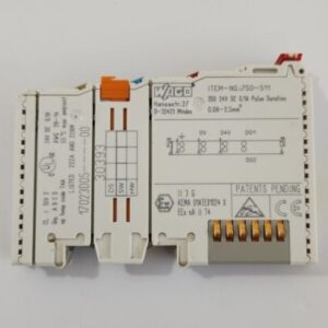 *PREOWNED* Wago 750-511 Pulse Output Module 24Vdc 0.1A 0.08-2.5mm² + Warranty! - Image 2