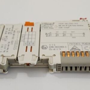 *PREOWNED* Wago 750-511 Pulse Output Module 24Vdc 0.1A 0.08-2.5mm² + Warranty! - Image 3