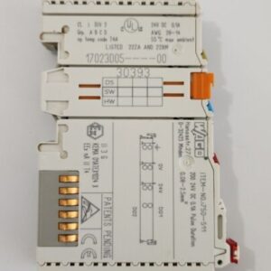 *PREOWNED* Wago 750-511 Pulse Output Module 24Vdc 0.1A 0.08-2.5mm² + Warranty! - Image 4