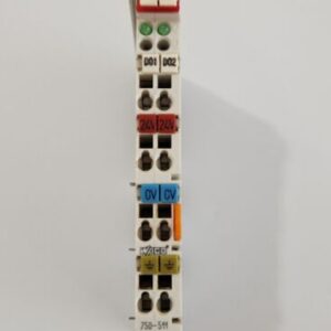 *PREOWNED* Wago 750-511 Pulse Output Module 24Vdc 0.1A 0.08-2.5mm² + Warranty! - Image 5