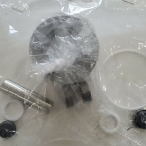 *NEW IN BOX* PARKER TP7431-SWRK Check Valve 3" Swing Ritep Oring + Warranty! - Image 2