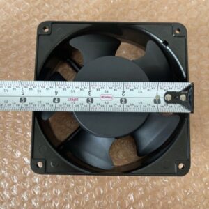 NEW- Barmag 072261/6 220/240VAC 14A 50/60Hz Axial Fan || Warranty & Fast Shipped - Image 3