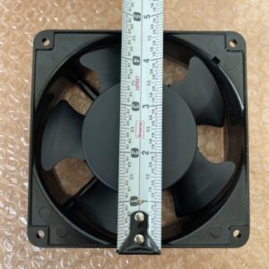 NEW- Barmag 072261/6 220/240VAC 14A 50/60Hz Axial Fan || Warranty & Fast Shipped - Image 4