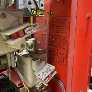 AEG Midisemi 500/500+A 500/600V 300kW (Cleaned~Warranty) - Image 6