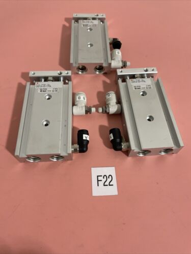 (3)SMC CXSM10-25-Y7PWL FAST SHIPPING +WARRANTY Main Image