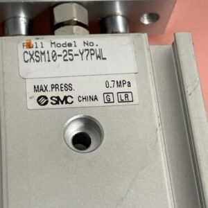 (3)SMC CXSM10-25-Y7PWL FAST SHIPPING +WARRANTY - Image 2