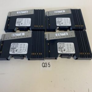 CREVIS / GE ST-2318 DIGITAL OUTPUT MODULE W/ ST-RTB (LOT OF 4) FAST SHIPPING! - Image 1
