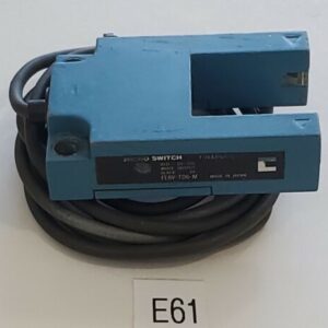 *PREOWNED* Honeywell Micro Switch FE8V-TD6-M Photoelectric Sensor + Warranty! - Image 1