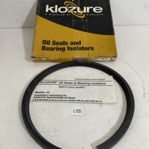Garlock Klozure 25003-6383 Oil Seal 8.500" x 9.500" x .500" Nitrile - Image 3