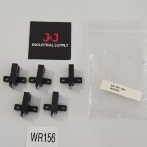 *NEW SURPLUS* [5] Omron EE-SX672A Micro Photoelectric Sensors + Warranty! - Image 1