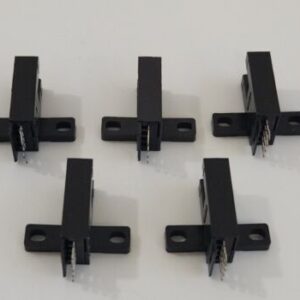 *NEW SURPLUS* [5] Omron EE-SX672A Micro Photoelectric Sensors + Warranty! - Image 2