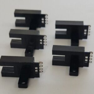 *NEW SURPLUS* [5] Omron EE-SX672A Micro Photoelectric Sensors + Warranty! - Image 5