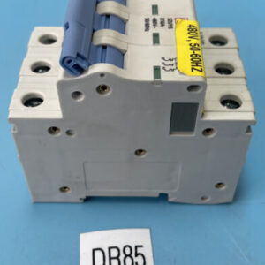 NEW NO BOX- Dayton 480V-50/60HZ 5ZUY5 B16A Circuit Breaker || Warranty Fast Ship - Image 1