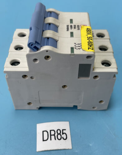 NEW NO BOX- Dayton 480V-50/60HZ 5ZUY5 B16A Circuit Breaker || Warranty Fast Ship Main Image