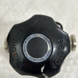 Crane Saunders 4-69219-5-16 316L CWP150 .750”BPE SF1 Fast Shipping+Warranty - Image 2