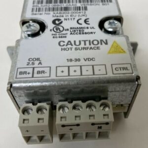 SIEMENS 6SL3252-0BB01-0AA0 SINAMICS SAFE BRAKE MODULE VER:B01 Warranty! - Image 4