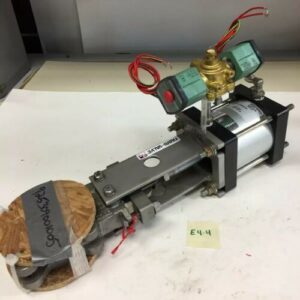 ITT FABRI-VALVE Model# F166660 GV4x2.31 Max Operating Pressure 150 PSI *Warranty - Image 1