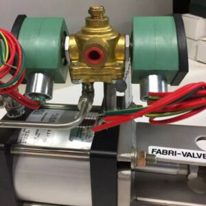 ITT FABRI-VALVE Model# F166660 GV4x2.31 Max Operating Pressure 150 PSI *Warranty - Image 4
