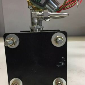 ITT FABRI-VALVE Model# F166660 GV4x2.31 Max Operating Pressure 150 PSI *Warranty - Image 6