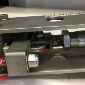 ITT FABRI-VALVE Model# F166660 GV4x2.31 Max Operating Pressure 150 PSI *Warranty - Image 8