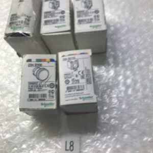 NEW Assorted Lot Of ZB4 Schneider In Boxes Fast Shipping+Warranty - Image 1