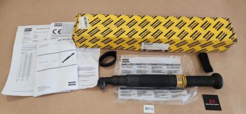 *NEW* Atlas Copco ETV S72-30-10 Tensor South Electric Nutrunner + Warranty! Main Image
