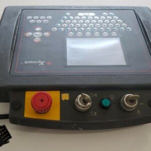 *PREOWNED* Xymark 0633 00400 Rev A Operators Panel 173 + Warranty! - Image 3