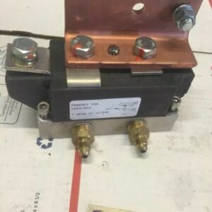 POWEREX USA THYRISTOR MODULE LDX31853 Warranty Fast Shipping! - Image 1