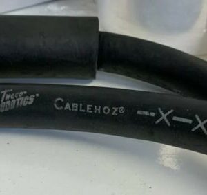 TWECO ROBOTICS CABLEHOZ *USED*76”END To END FAST SHIPPING!~WARRANTY ~ - Image 3