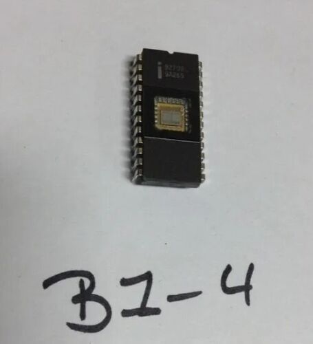 New Intel B2708-9A269 Ic Chip - 24-pin- (Lot Of 2) Warranty Fast Shipping Main Image