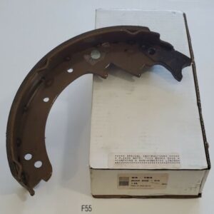 *NEW IN BOX* Intrupa 93-183 Brake Shoe + Warranty & Fast Shipping! - Image 1