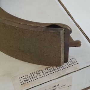 *NEW IN BOX* Intrupa 93-183 Brake Shoe + Warranty & Fast Shipping! - Image 5