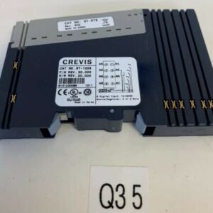 Crevis 8 Digital Input Module ST-1228 *Fast Shipping* Warranty! - Image 1