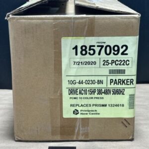 BRAND NEW - Parker AC10 Variable Frequency Drive 10G-44-0230-BN 15Hp 380-480V - Image 1