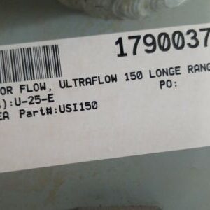 *PREOWNED* Teledyne 150 PURGE NOZZLE W/ JUNCTION BOX 1901-0000-02 + WARRANTY! - Image 4