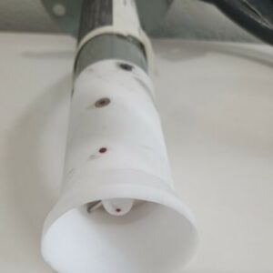 *PREOWNED* Teledyne 150 PURGE NOZZLE W/ JUNCTION BOX 1901-0000-02 + WARRANTY! - Image 8