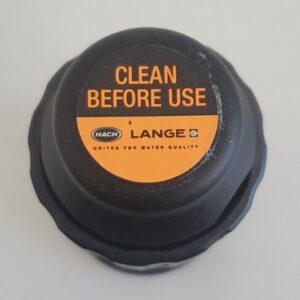 PREOWNED Hach Lange C1100-S00 Ozone Sensor Sonde O3 Platinum Guard SS + Warranty - Image 2