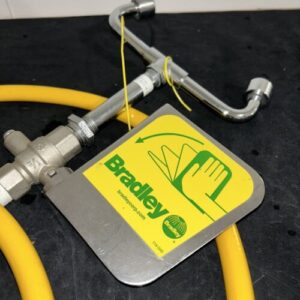 Spray Valve Bradley Safety  Drench Hose Assembly S89-002 Fast Shipping! - Image 8