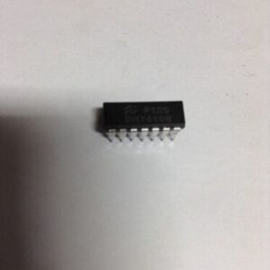 New DM7410N IC Chip 14-pin No Box (Lot Of 10) Warranty Fast Shipping - Image 2