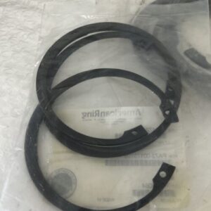 (10) American Ring DIN472-110 (7) In Sealed Bag,(3) In Sealed Bag Fast Shipping! - Image 5