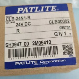 PATLITE LED LIGHT RED 24V DC - CLB-24N1-R CLB00002 *NEW IN BOX* *WARRANTY* - Image 4
