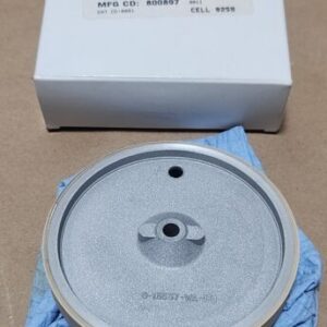 *BRAND NEW* Danaher Controls 0015537-070 Encoder Wheel 1/2" Wide + Warranty! - Image 3
