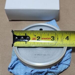*BRAND NEW* Danaher Controls 0015537-070 Encoder Wheel 1/2" Wide + Warranty! - Image 4