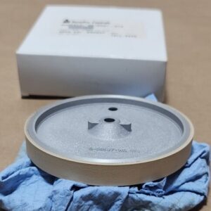 *BRAND NEW* Danaher Controls 0015537-070 Encoder Wheel 1/2" Wide + Warranty! - Image 5
