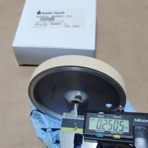 *BRAND NEW* Danaher Controls 0015537-070 Encoder Wheel 1/2" Wide + Warranty! - Image 7