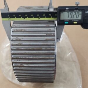 *BRAND NEW* Unitta P72-8YU-70-33F Timing Pulley TBT09-1976 30mm Bore + Warranty! - Image 8